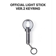 Open po official weverse enhypen lightstick keyring ver 2 original korea