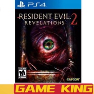PS4 Resident Evil Revelations 2 (R2)(English) PS4 Games