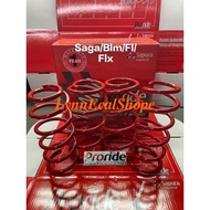 PRORIDE Sport Spring Proton Saga Blm/Fl/Flx