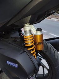 Shockbreaker Ohlins Vario 160 340mm Shock Tabung HO231 - Goes Store87