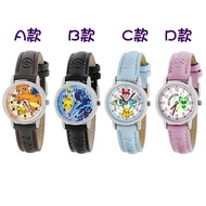 日本直送 Pokemon 兒童手錶