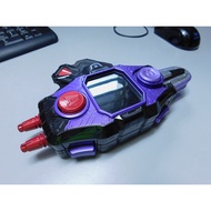Kamen Rider Genm _ DX Buggle Driver ( Body Only )