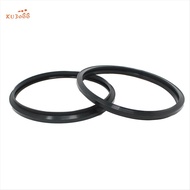 2 Piece Filter Head Gasket Replacement Parts Black for  CX250F  Filters Pool Pump