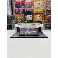 ET Model 1: LB Silhouette Nissan 35GT-RR Fast Furious Silver Blue64