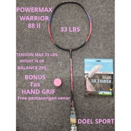 POWERMAX WARRIOR 88 II 33 LBS Original