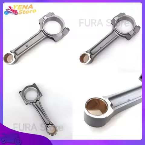 Forged Connecting Rod for Chevrolet GM LS1 LS2 LS3 LQ4 LQ9 5.3L 6.0L 6.2L V8 Engine Applicable to 12