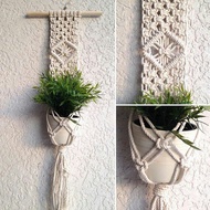 Wjt macrame pot rope