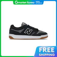 New Balance | NEW BALANCE นวบาลานซ NM480MGC สดำ ของแทจากรานคา 237071