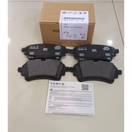 8W0698451AR REAR BRAKE PAD AUDI A5 2016-2022 ( F53 F5A F5F ) A6 C8 A7 (4KA) Q5 (FYB) 2.0 2016-2020