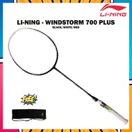 Lining Windstorm 700 Plus Badminton Racket Li Ning WS 700 Plus