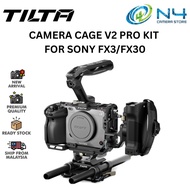 TILTA CAMERA CAGE V2 PRO KIT FOR SONY FX3/FX30 (BLACK)
