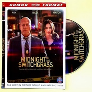 Latest ACTION film CASSETTE Midnight In The LATEST SWITCHRASS BRUCE WILLIS