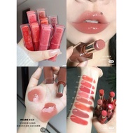 New Product Ready Stock✨ INTO YOU Mirror Gloss Lipstick Ice Permeable Water Feel Lip Care Products L