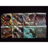 (7)[XBOX GAMES 360] GOLD DISC