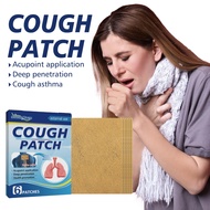 South Moon Cough Patch For Throat Chest Comfort Support Itchy Throat 6pcs