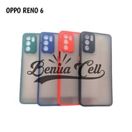 CASE OPPO RENO 6 - CASE MATTE FULL COLOR OPPO RENO 6 RENO 6 PRO