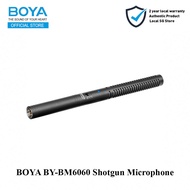BOYA BY-BM6060 Shotgun Microphone