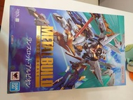 Bandai Metal Build Lancelot Albion 蘭斯洛特