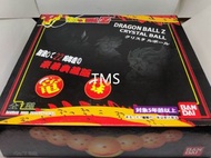 Drangon ball 七龍珠 22周年慶 豪華典藏版 龍珠7顆 3.5CM