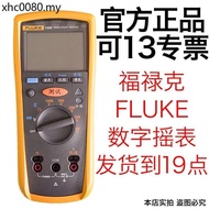 FLUKE FLUKE FLUKE F1508 Insulation Resistance Tester 1503 Megohmmeter 1587FC Digital Shaker 1535