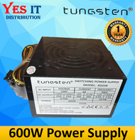 Tungsten Switching  Power Supply 600W