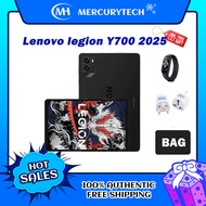 【Ready Stock】Lenovo legion Y700 2025 Tablet 3rd Gen 8.8 Inches 165Hz Snapdragon 8Gen3  6550Mah