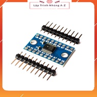 [Embedded Programming A-Z][G182] Module TXS0108E 8 Channel Logic Level Conversion 1.4V-5.5V