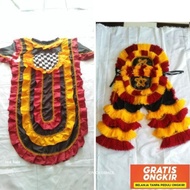 Clana Dan Kemol Barongan Kids Full Set Next DAY