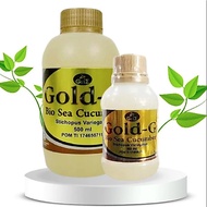 Jelly Gamat BodyOriginal Fit GOLD G Jelly Gamat