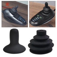[UsusexaMY] Joystick Knob Button Joystick Boot Power Chair Parts Joystick Button Cap Waterproof 4 Ke