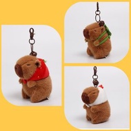 [現貨] 全新烏龜書包水豚吊飾 小雞帽 士多啤梨頭 鼻涕 小雞 Capybara 有吊牌