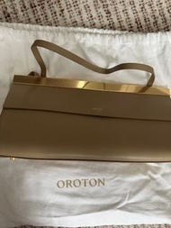 Oroton shoulder bag