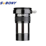 SVBONY SV137 Omni 2x แว่นตาเลนส์ต่ำกล้องโทรทรรศน์มืออาชีพส่วน1.25นิ้วช่องมองภาพทางดาราศาสตร์เคลือบหล