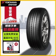 Youke Haoma（yokohama）【Package Installation】Yokohama Tire235/45R17 94W V551CApplicable to Mondeo Winning Volvo BFC7