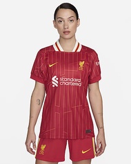 Liverpool FC 2024 Stadium 主場 女款 Nike Dri-FIT 復刻版足球衣