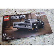 [Ori_Lego] 76912 Speed Champions - Fast and Furious 1970 Dodge Charger R/T. (New)
