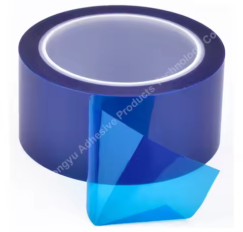 High Temperature Self Adhesive Batteries Tape Transformer Polyester Insulation Terminate Tape Windin