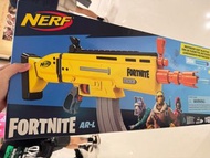 【全新未拆 價錢可議】正版玩具槍 Nerf Fortnite AR-L 電動軟彈槍 (要塞英雄聯名經典款 SCAR)