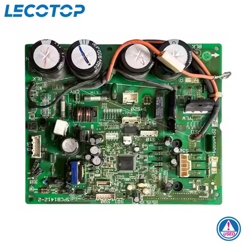 2P143284-1/37/8 3PCB1412-2 Outdoor Unit Control Board For Daikin Air Conditioner Circuit PCB Conditi