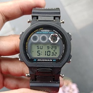 Vintage G-shock Mudman dw-8400 for restore (without bezel)