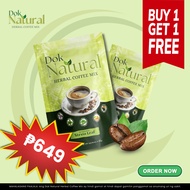 Detox & Cleanse Naturally - Buy1Take1 - Herbal Coffee Blend - 3n1 Coffee