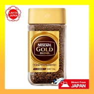 【Direct from Japan】NESCAFE Gold Blend 120g Regular Soluble Coffee Nestle NESCAFE Gold Coffee instant coffe