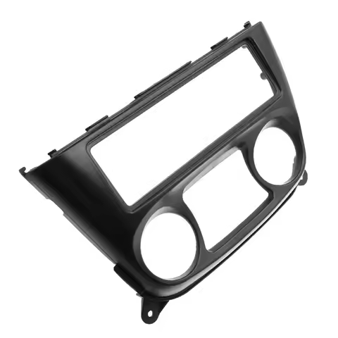 Multimedia Panel Radio Panel Frame Navigation Frame For Nissan Almera Sentra N16 Adapter Panel Cover