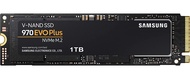 Samsung 970 EVO Plus SSD 1TB NVMe M.2 Internal Solid State Hard Drive w/ V-NAND Technology, Storage and Memory Expansion for Gaming, Graphics w/ Heat Control, Max Speed, MZ-V7S1T0B/AM