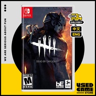 Nintendo Switch Dead By Daylight [US/中文/Eng]