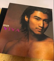 謝霆鋒 活著VIVA CD+VCD