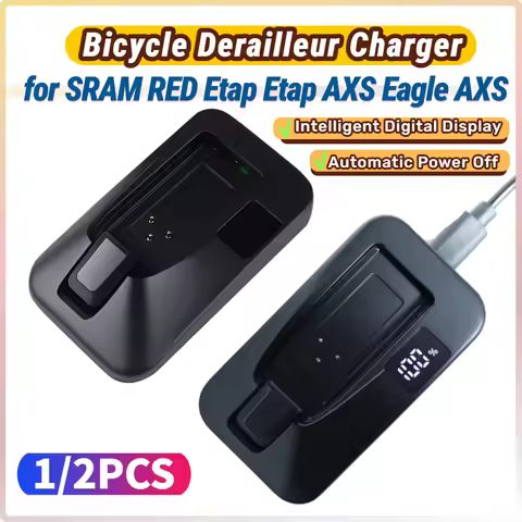 New For Sram Etap Battery Charger For SRAM Battery Charger For SRAM RED Etap | Etap AXS | Eagle AXS 