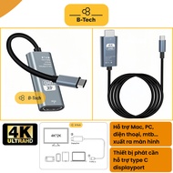 USB type C to HDMI conversion cable, usb C to HDMI HDTV for macbook, iphone, ipad, phone, computer, 