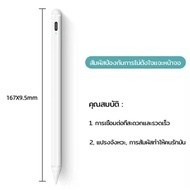 Kinkong ปากกาไอแพด Stylus 2in1(ไม่ต้องชาร์จแบตใหม่) สไตลัสความไวสูง สัมผัสหน้าจอ สำหรับ อุปกรณ์สมาร์ทโฟน แท็บเล็ต iPad ios Android โทรศัพท์มือถือสากล