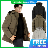 เสอแจคเกตบหนาแบบถอดฮดได รน Ascenti Super Heavy Padding สำหรบกจกรรมกลางแจง กนหนาว ใสทำงาน ปนเขา กนลม